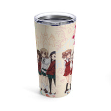 Load image into Gallery viewer, Hidamari Sketch Tumbler 20oz
