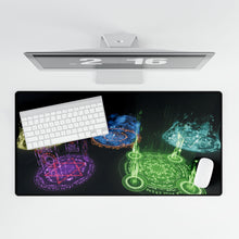 Load image into Gallery viewer, Magic Circle Mouse Pad (Desk Mat)

