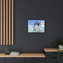 Load image into Gallery viewer, Love, Chunibyo &amp; Other Delusions Rikka Takanashi Canvas Framed Art Print
