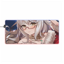 Load image into Gallery viewer, Uma Musume: Pretty Derby RGB LED Mouse Pad (Desk Mat)
