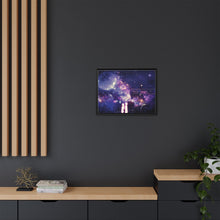 Load image into Gallery viewer, Your Name. Canvas Framed Art Print
