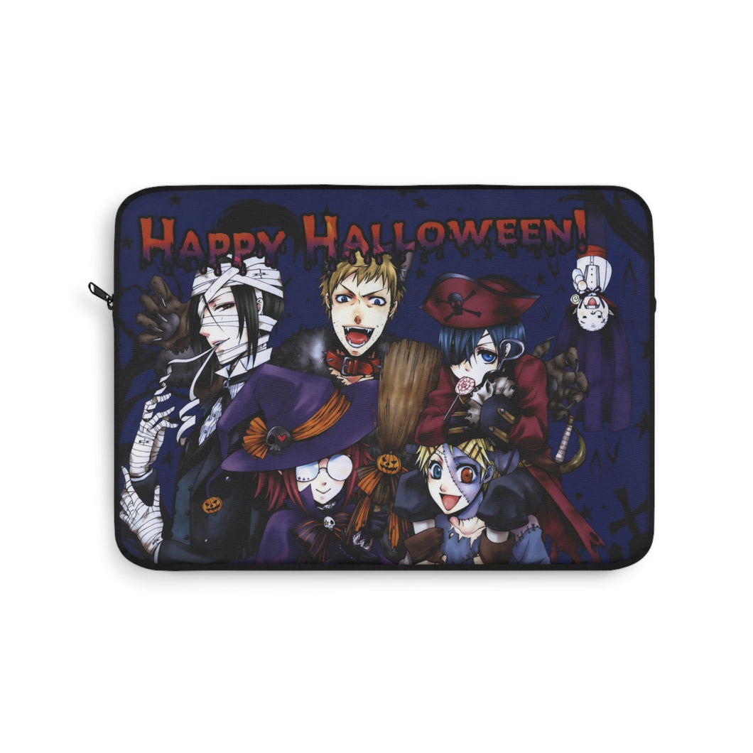 Black Butler Laptop Sleeve
