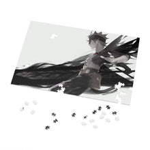 Load image into Gallery viewer, Anime Black Clover Jigsaw Puzzle
