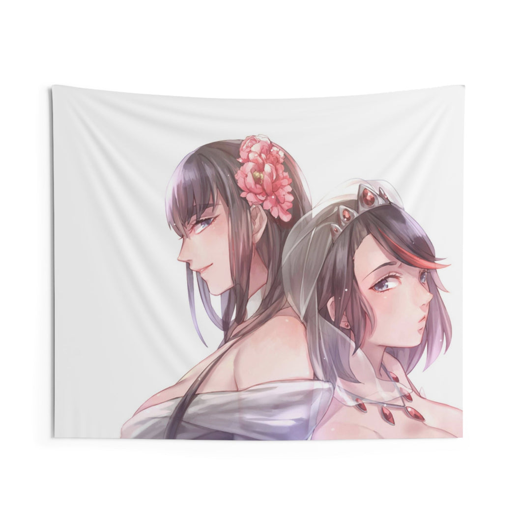 Anime Kill La Kill Indoor Wall Tapestry