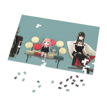 Load image into Gallery viewer, Spy X Family Jigsaw Puzzle
