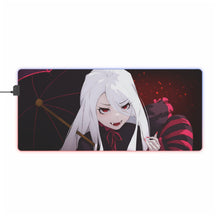 Load image into Gallery viewer, Overlord Shalltear Bloodfallen RGB LED Mouse Pad (Desk Mat)
