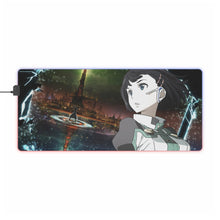 Load image into Gallery viewer, Sword Art Online Movie: Ordinal Scale RGB LED Mouse Pad (Desk Mat)
