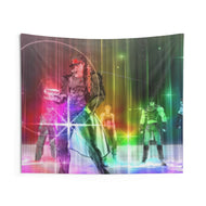 Anime Jojo's Bizarre Adventure Indoor Wall Tapestry