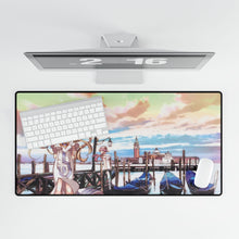Load image into Gallery viewer, Aria The Animation Mouse Pad (Desk Mat)
