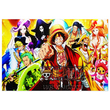 Load image into Gallery viewer, Mugiwara Crew by WB KHOSKI Jigsaw Puzzle
