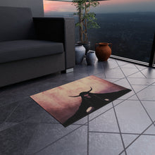 Load image into Gallery viewer, Black Rock Shooter Rug

