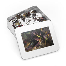 Load image into Gallery viewer, Anime Neon Genesis Evangelion Jigsaw Puzzle
