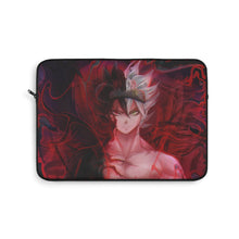 Load image into Gallery viewer, Anime Black Clover Laptop Sleeve
