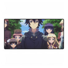Load image into Gallery viewer, Death March To The Parallel World Rhapsody Mouse Pad (Desk Mat)

