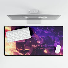 Load image into Gallery viewer, Zankyou No Terror Mouse Pad (Desk Mat)
