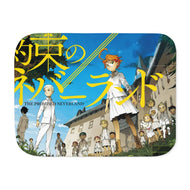 The Promised Neverland Ray, Norman, Emma, Phil, Gilda Sherpa Blanket