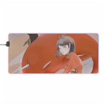 Load image into Gallery viewer, Big Fish &amp; Begonia RGB LED Mouse Pad (Desk Mat)
