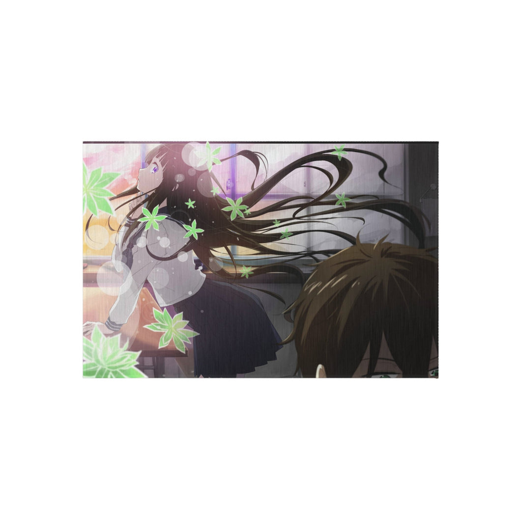 Hyouka Eru Chitanda Rug
