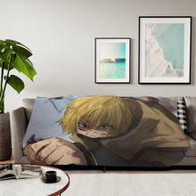 Load image into Gallery viewer, Vinland Saga Sherpa Blanket
