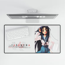 Load image into Gallery viewer, Anime The Melancholy Of Haruhi Suzumiyar Mouse Pad (Desk Mat)
