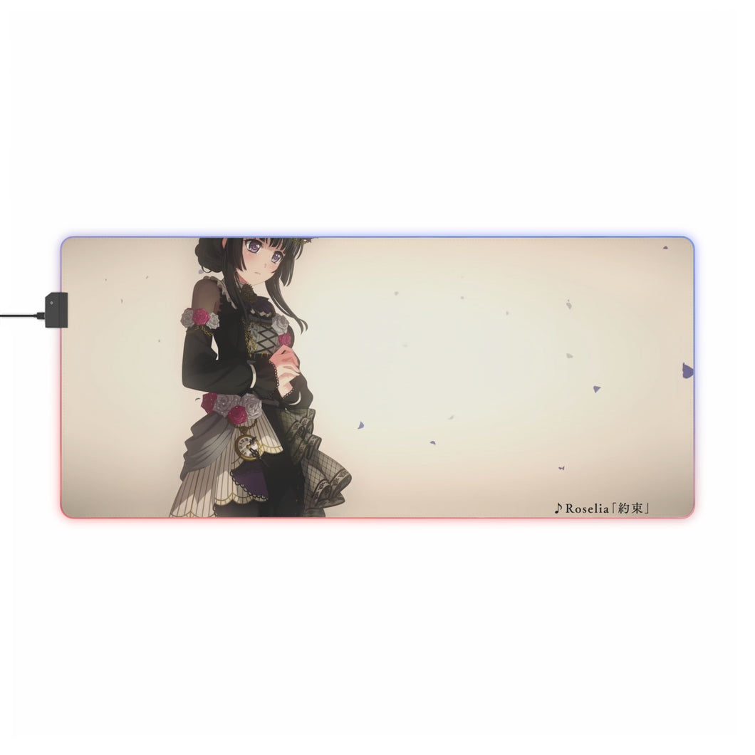 BanG Dream! RGB LED Mouse Pad (Desk Mat)