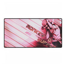 Load image into Gallery viewer, luffy Mouse Pad (Desk Mat)

