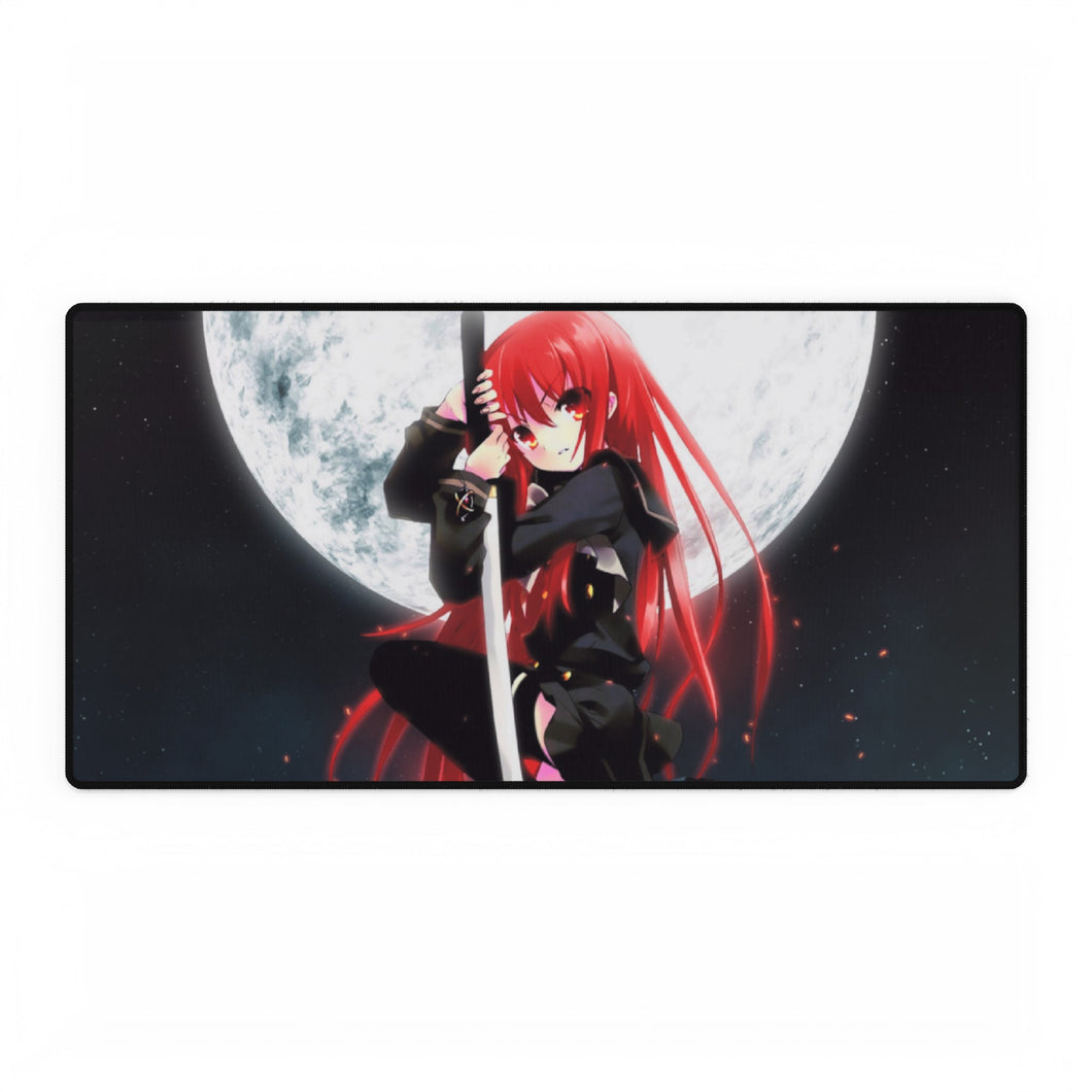 Anime Shakugan No Shanar Mouse Pad (Desk Mat)