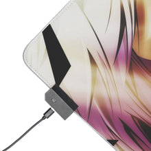 Load image into Gallery viewer, Hayate the Combat Butler RGB LED Mouse Pad (Desk Mat)
