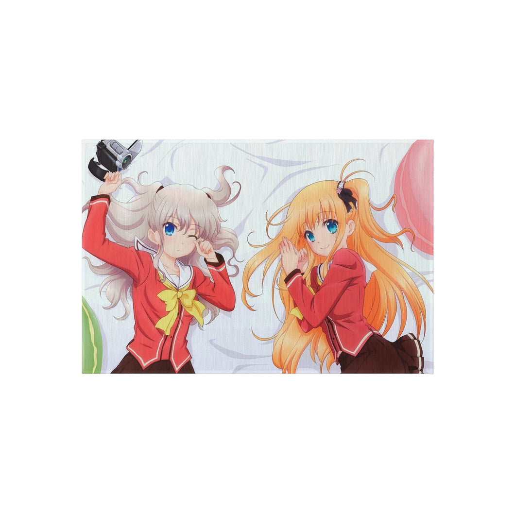 Charlotte Nao Tomori, Yusa Kurobane Rug