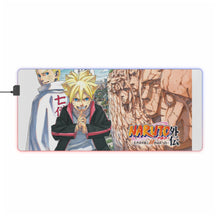 Load image into Gallery viewer, Anime Naruto RGB LED Mouse Pad (Desk Mat)
