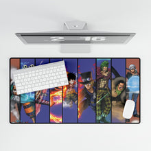 Load image into Gallery viewer, Anime One Piecer Mouse Pad (Desk Mat)
