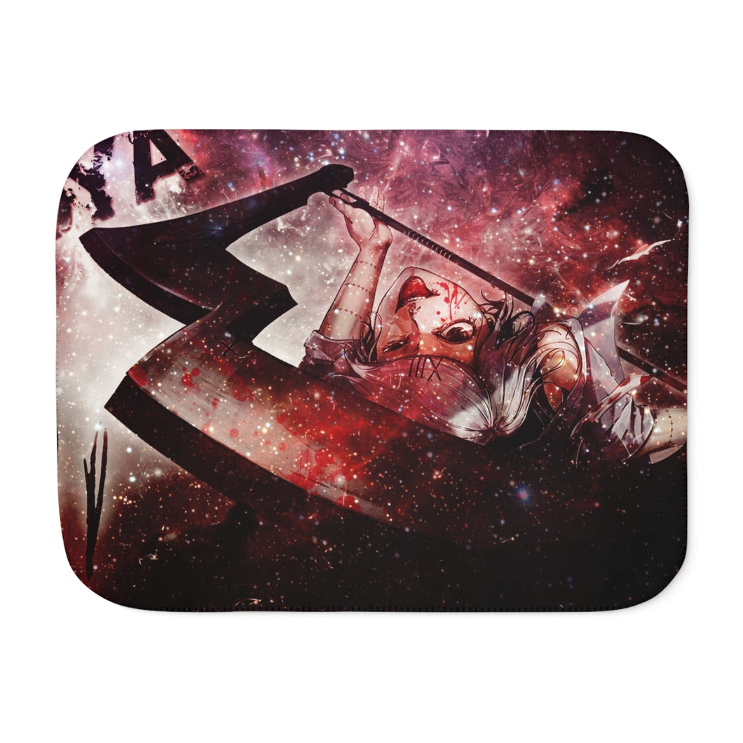 Tokyo Ghoul Juuzou Suzuya Sherpa Blanket