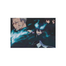 Load image into Gallery viewer, Blue Exorcist Rug
