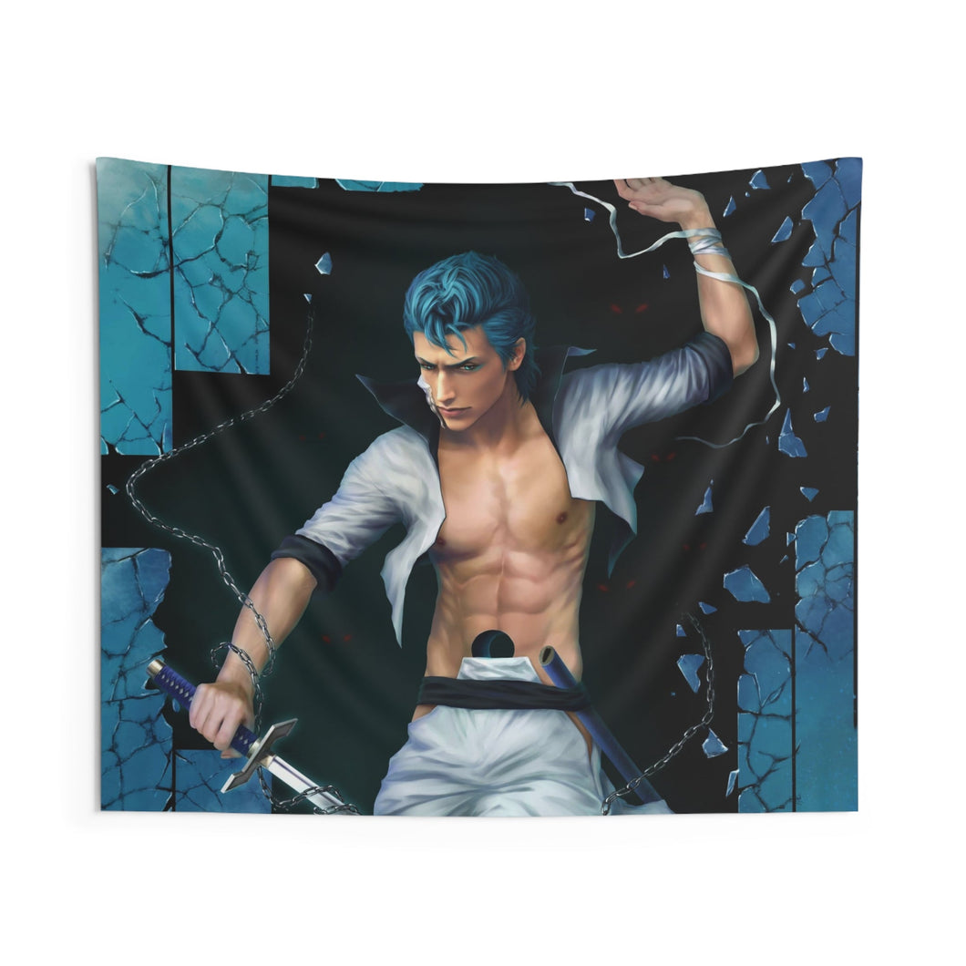 Bleach Indoor Wall Tapestry