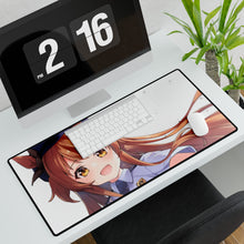 Load image into Gallery viewer, Anime Uma Musume: Pretty Der Mouse Pad (Desk Mat)
