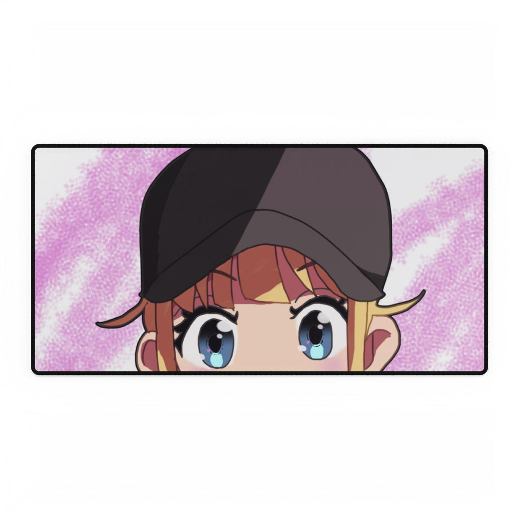 Ya Boy Kongming! Eiko Tsukimi Mouse Pad (Desk Mat)