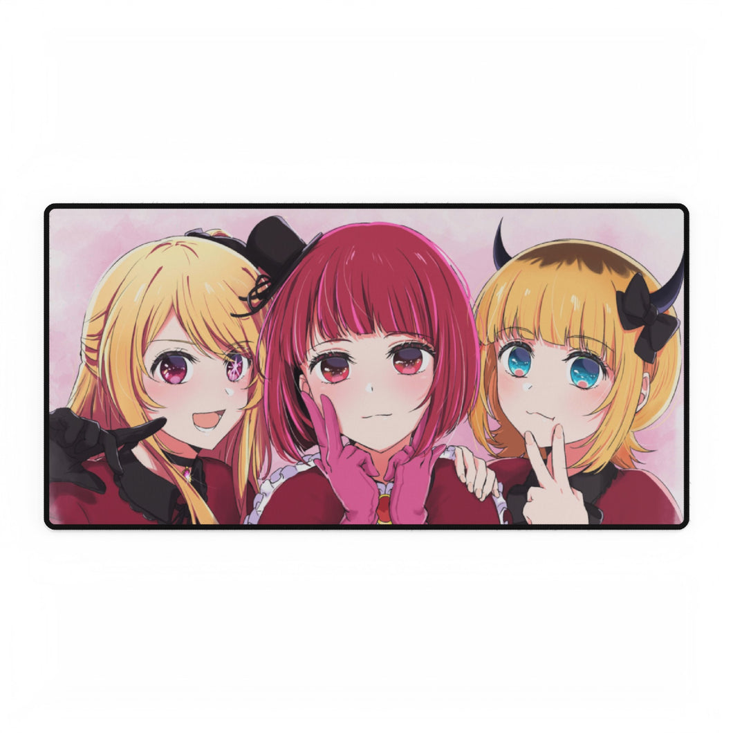 Alfombrilla de ratón (alfombrilla de escritorio) Anime Oshi no Ko