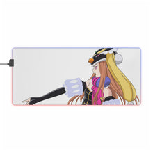 Load image into Gallery viewer, Mawaru Penguindrum RGB LED Mouse Pad (Desk Mat)
