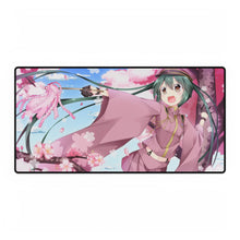 Load image into Gallery viewer, Anime Vocaloid Mouse Pad (Desk Mat)
