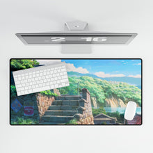 Load image into Gallery viewer, Your Name. Mouse Pad (Desk Mat)
