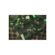 Load image into Gallery viewer, Black Rock Shooter Rug

