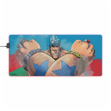 Load image into Gallery viewer, One Piece Franky RGB LED Mouse Pad (Desk Mat)
