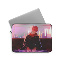 Load image into Gallery viewer, Yuji Itadori Laptop Sleeve
