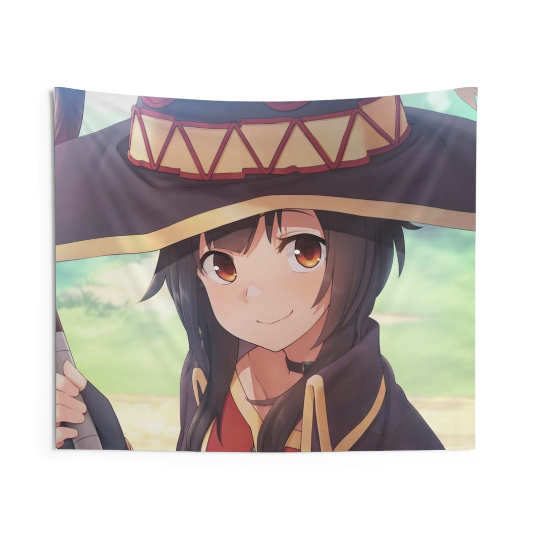 Megumin Indoor Wall Tapestry
