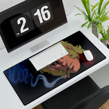 Load image into Gallery viewer, Cobra Anime Mouse Pad (Desk Mat)
