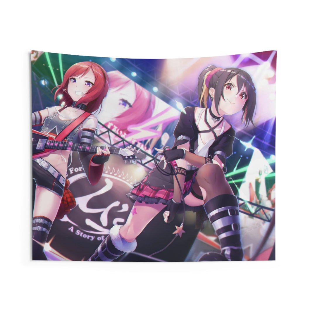Love Live! Indoor Wall Tapestry