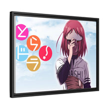 Load image into Gallery viewer, Anime Toradora! Canvas Framed Art Print
