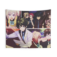 Myriad Colors Phantom World Indoor Wall Tapestry