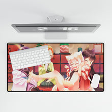 Load image into Gallery viewer, Anime Urara Meirochō Mouse Pad (Desk Mat)
