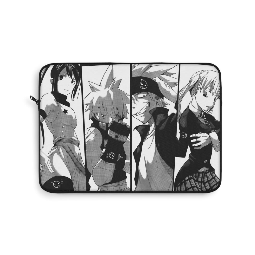 Anime Soul Eaterr Laptop Sleeve